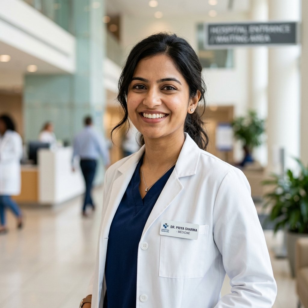 Dr. Priya Sharma